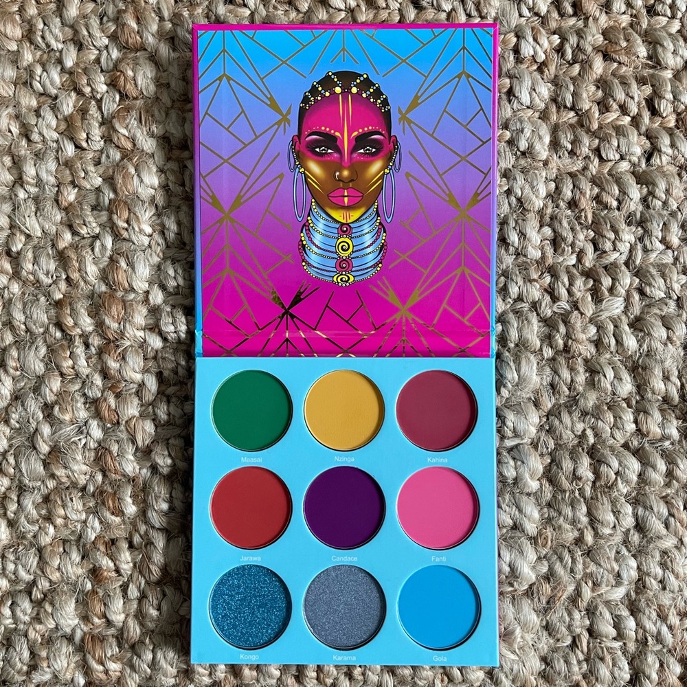 THE WARRIOR III BY JUVIA’S